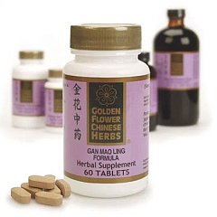 Kan Herb Traditionals Antiphlogistic Formula 120 Tablets