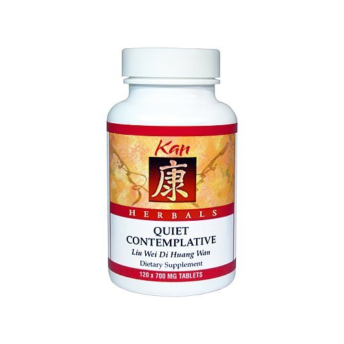 Kan Herbals Quiet Contemplative 120 Tablets