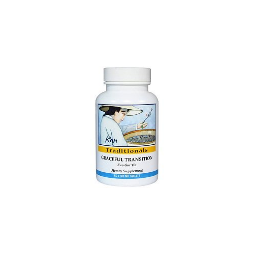 Kan Herb Traditionals Graceful Transition 60 Tablets
