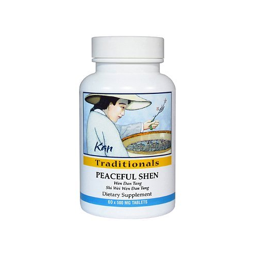Kan Herb Traditional Peaceful Shen 8oz