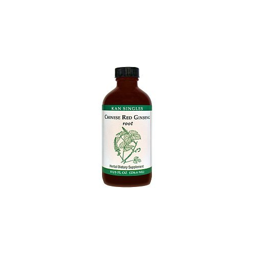 Kan Herb Singles Chinese Red Ginseng Root 1oz