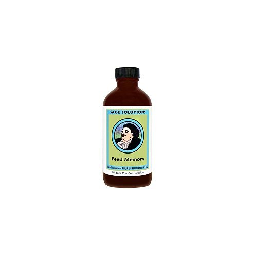 Kan Herb Sage Solutions Feed Memory 4oz