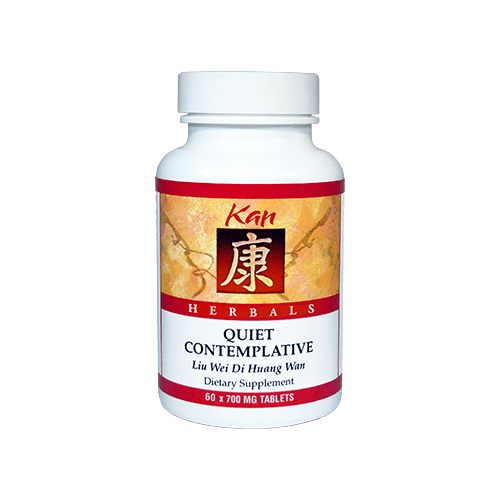 Kan Herbals Quiet Contemplative 300 Tablets