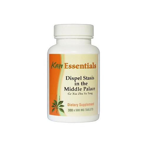 Kan Herb Essential Dispel Stasis in the Middle Palace 4oz