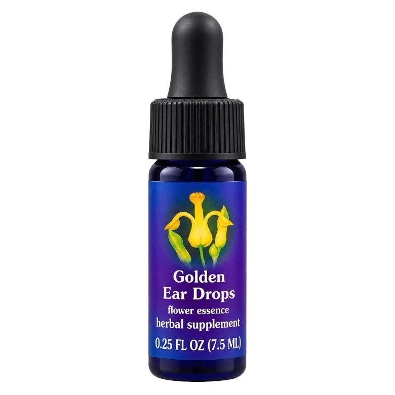 Flower Essence Services Golden Ear Drops 1 oz