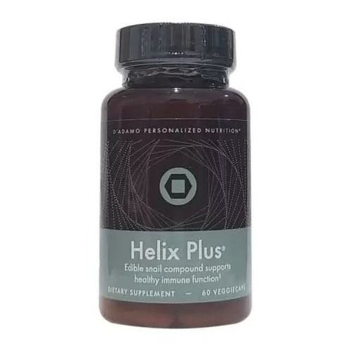D'adamo Helix Plus 60 cap