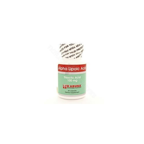 Karuna - Alpha Lipoic Acid 60 C
