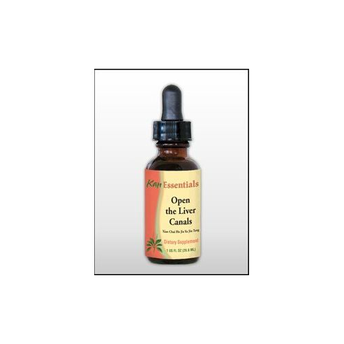Kan Herbs - Open the Liver Canals 1 oz