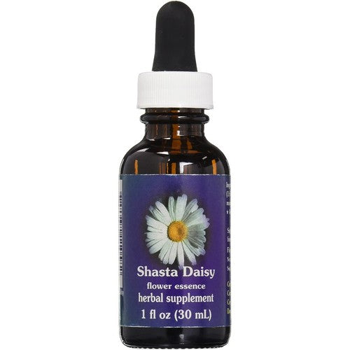 Flower Essence Services FES Quintessentials Dropper, Shasta Daisy Supplement, 0.25 Ounce