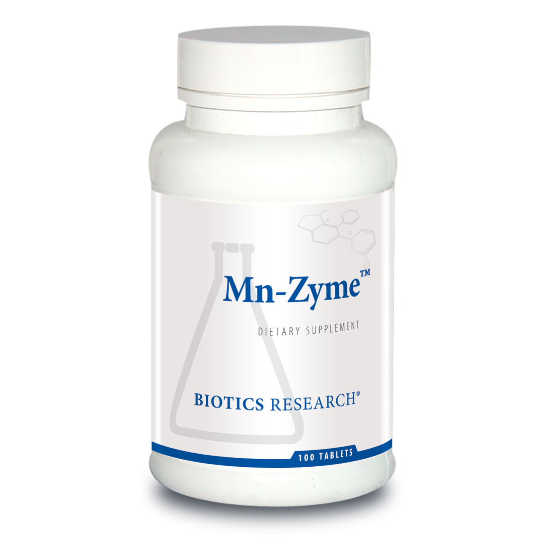 Biotics Research - Mn-Zyme 100T