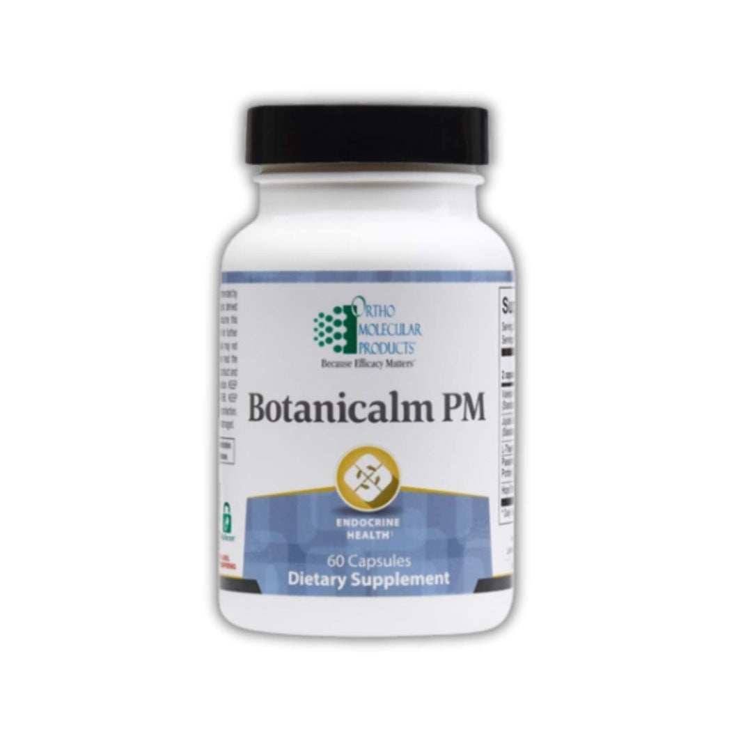 Ortho Molecular Products Botanicalm PM (60ct)
