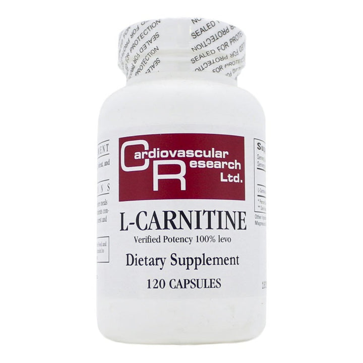 Ecological Formulas - L-Carnitine 250 mg 120 caps