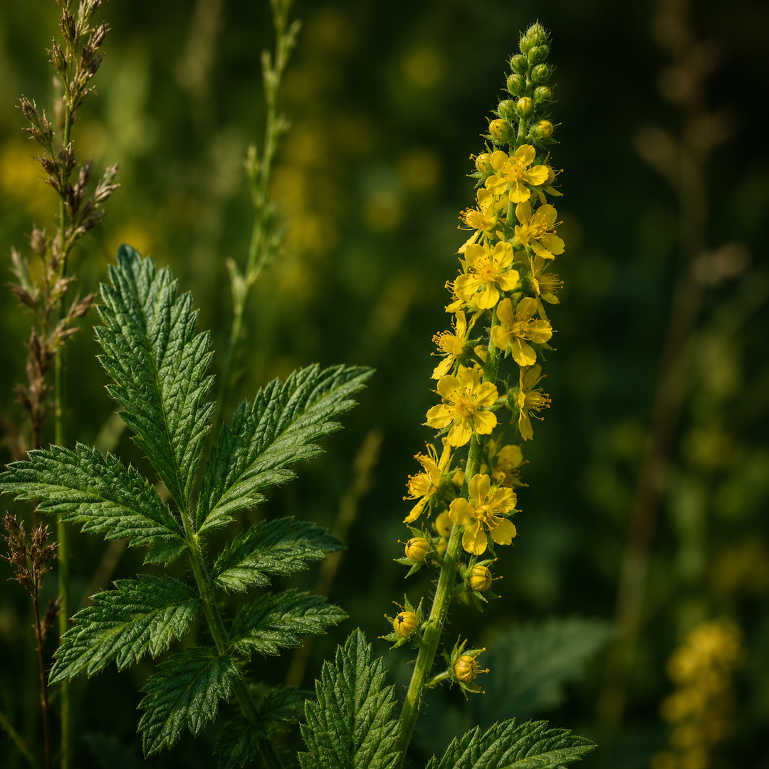 Flower Essence Services Agrimony Dropper, 0.25 oz