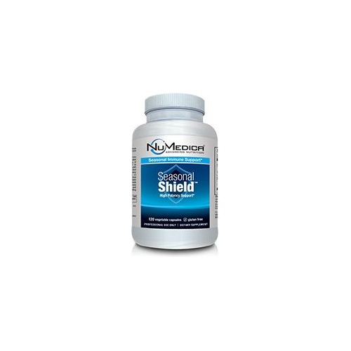 NuMedica - Seasonal Shield (Seasonal Immune Support) - 120 Vegetable Capsules