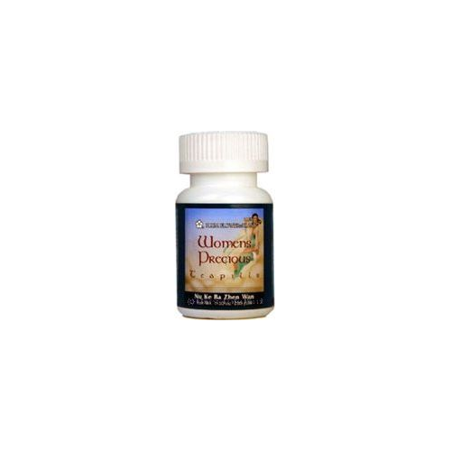 Plum Flower Chinese Tea Nu Ke Ba Zhen Wan/Womens Preci, 200 CT