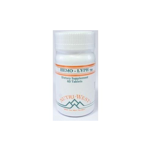 Hemo-Lyph - 60 Tablets