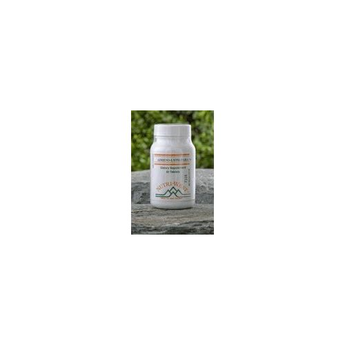 Nutri-West - Adreno-Lyph Para 60 Tablets