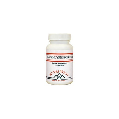 Lyso-Lyph-Forte - 120 Tablets