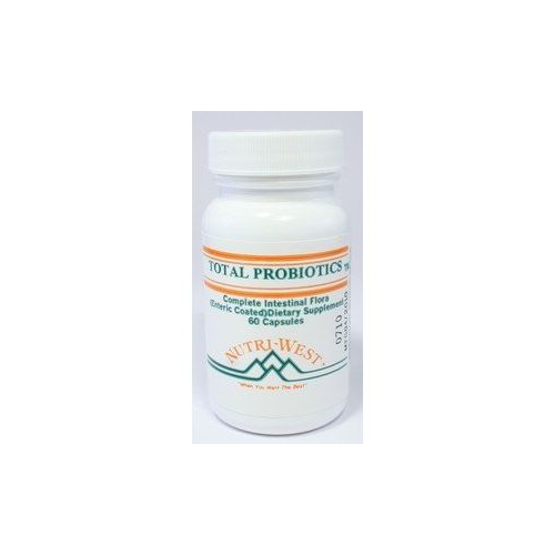 Total Probiotics - 60 Capsules