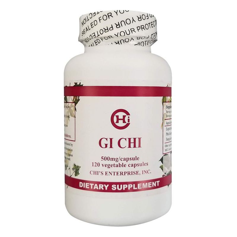 Chi's Enterprise – GI Chi 120 Capsules