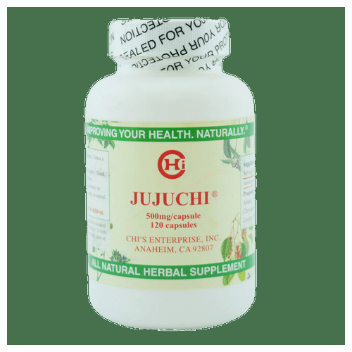Chi Enterprise - Jujuchi 120 Capsules