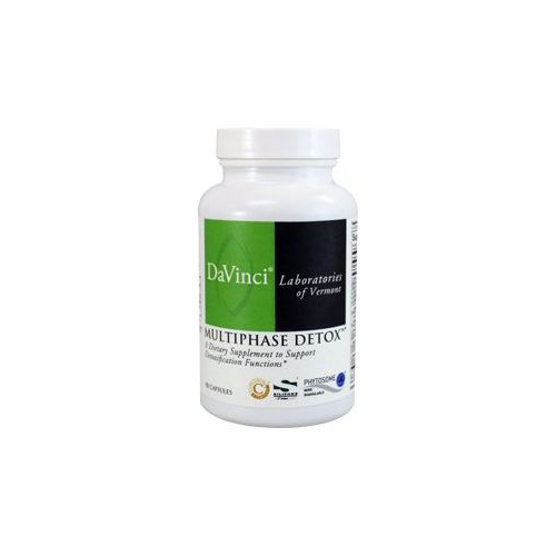 Multiphase Detox 90 caps