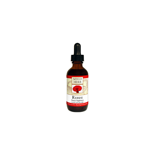 Kan Herb MycoHerb Reishi 2 Fl oz