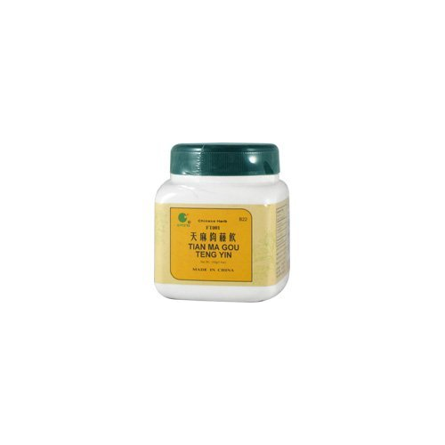 Tian Ma Gou Teng Yin - Gastrodia & Uncaria Rhynchophylla Combination, 100gm