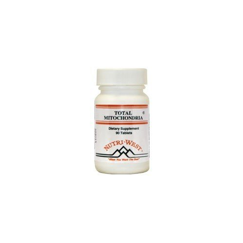 Nutri-West - Total Mitochondria 90 Tablets