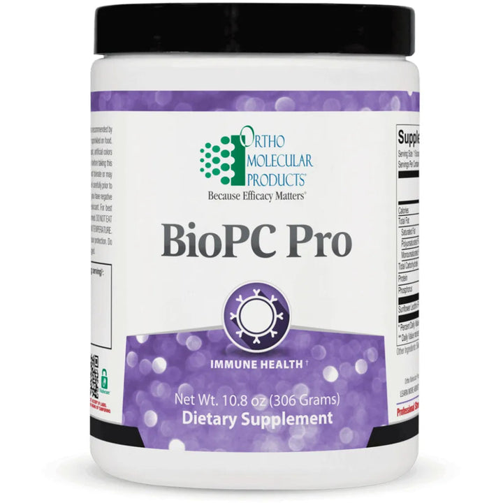 BioPC Pro High-dose Phospholipid Complex for Powerful Immune and Mitochondrial Support.