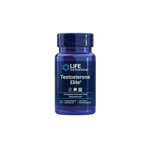 Life Extension Testosterone Elite 30 Capsules