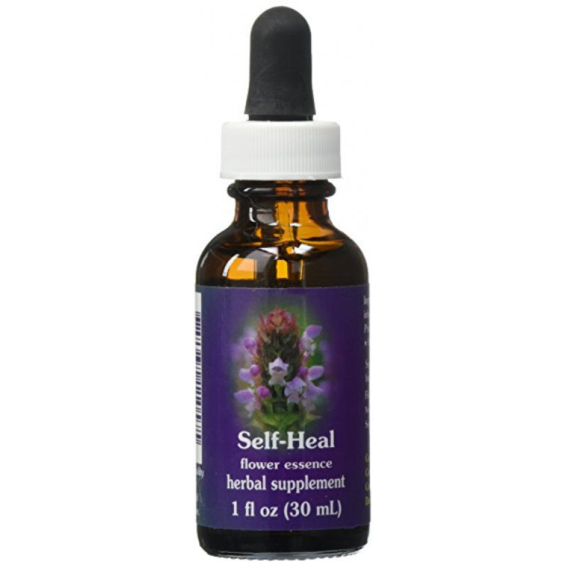 Flower Essence Services Fes Quintessentials Dropper, Sage Supplement, 1 Ounce