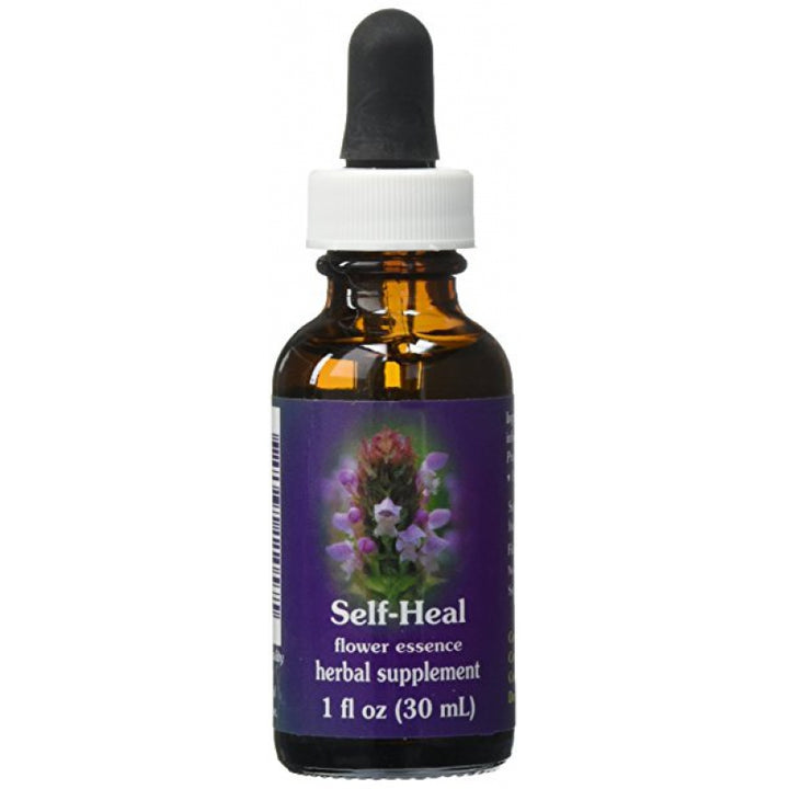 Flower Essence Services Fes Quintessentials Dropper, Sage Supplement, 1 Ounce