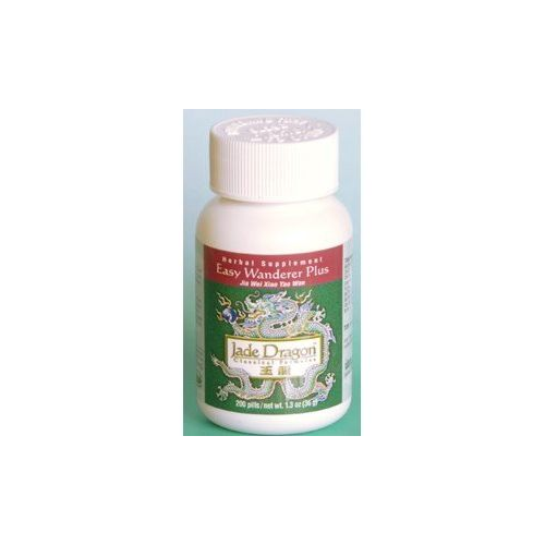 Plum Flower Easy Wanderer Plus, Jia Wei Xiao Yao Wan, 200 Pills