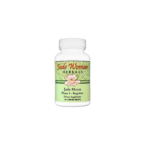 Kan Jade Woman Herbals Jade Disperse 1 - 60 Tablets