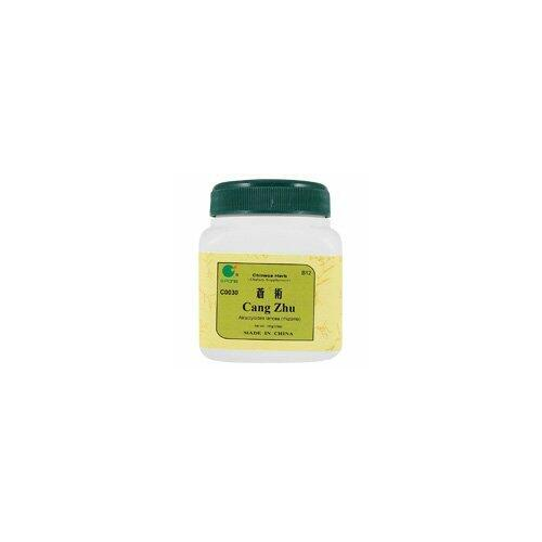 Cang Zhu - Atractylodes Rhizome, 100 Grams,(E-Fong)