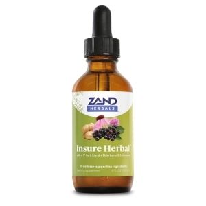 Zand Insure Immune Support 4oz - 6 Pack