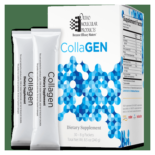 Ortho Molecular CollaGEN Packets 30 Packets