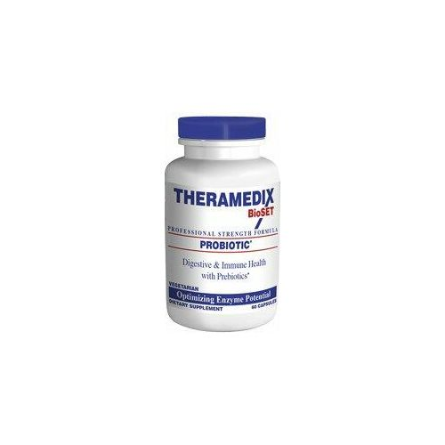 Theramedix, Probiotic 60 vegcaps