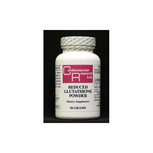 Reduced Glutathione Powder 50 Grams