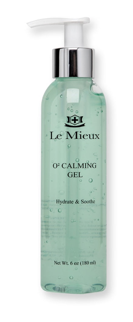 Le Mieux - O2 Calming Gel .1oz 3 pieces