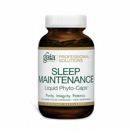 Gaia Sleep Maintenance (SleepThru) 30 Caps