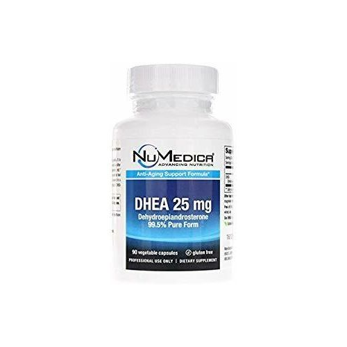 NuMedica - DHEA - 90 Vegetable Capsules