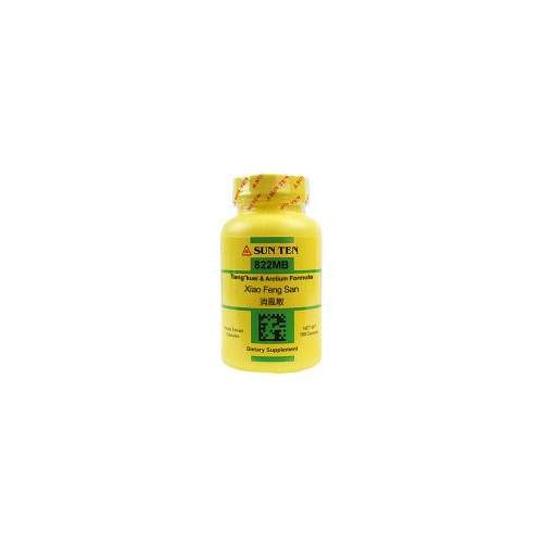 SunTen Tang-Kuei & Arctium Formula 100 grams