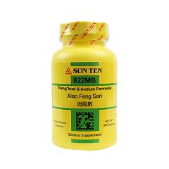 SunTen Tang-Kuei & Arctium Formula 100 grams
