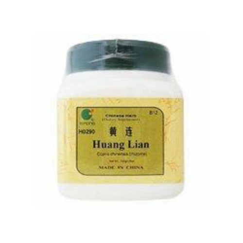 Huang Lian - Coptis Rhizome, 100 Grams