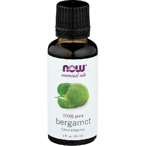 NOW Foods Bergamot Oil - 1 oz. 5 Pack