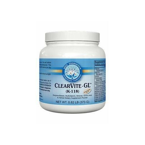 Apex Energetics ClearVite-GL Natural Vanilla Flavor (K118)