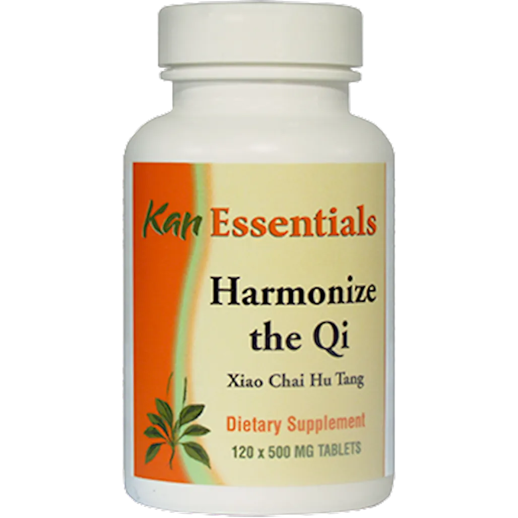 Kan Herb Essentials - Harmonize The Qi - 60 Tablets