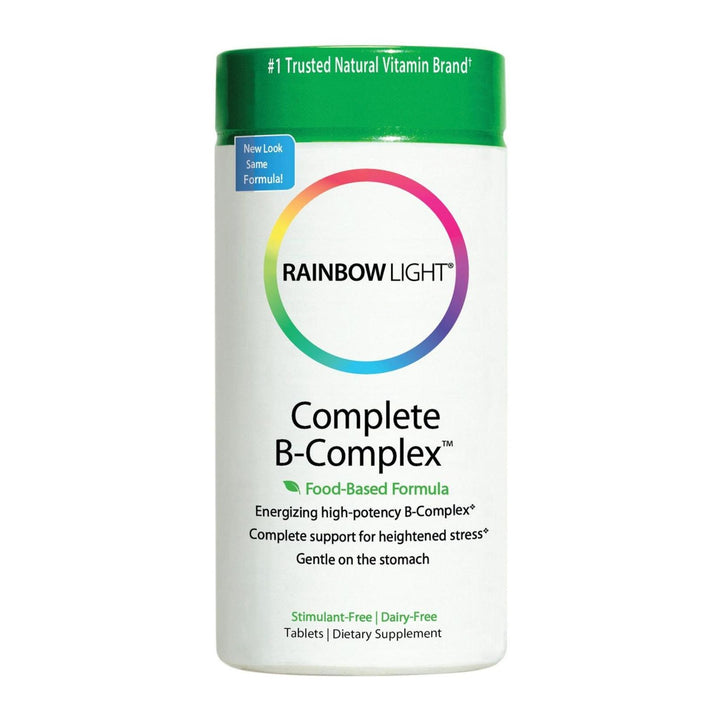 Rainbow Light Complt B Complex
